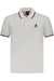 Us Grand Polo Mens Short Sleeve Polo White