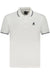 Us Grand Polo Mens Short Sleeve Polo White