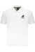 Us Grand Polo Short Sleeve Mens White