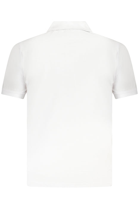 Us Grand Polo Mens Short Sleeve Polo White