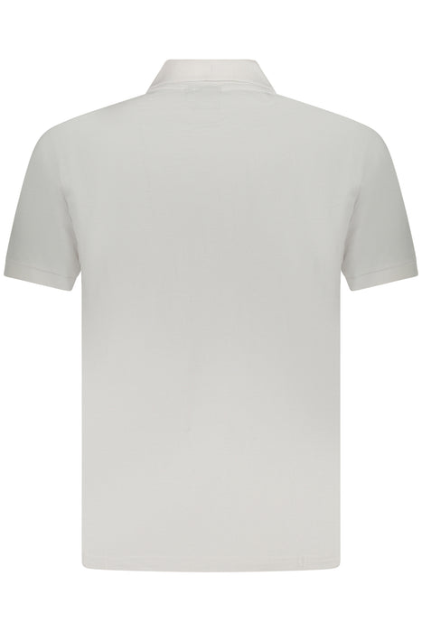 Us Grand Polo Short Sleeve Mens White