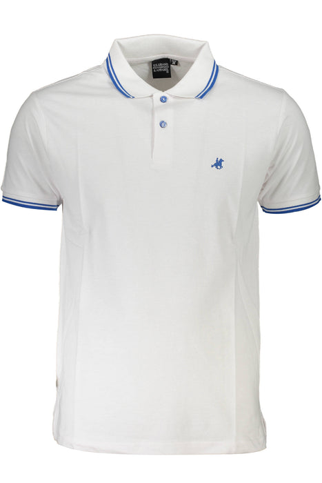 Us Grand Polo Polo Short Sleeve Man Blue