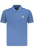 Us Grand Polo Mens Short Sleeve Polo Blue