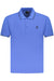 Us Grand Polo Mens Short Sleeve Polo Blue