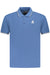 Us Grand Polo Mens Short Sleeve Polo Blue