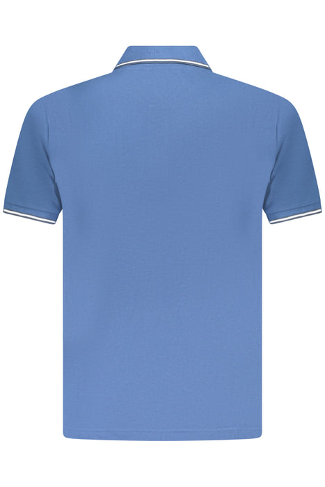 Us Grand Polo Mens Short Sleeve Polo Blue