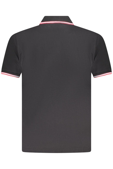 Us Grand Polo Mens Short Sleeve Polo Black