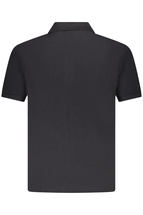 Us Grand Polo Mens Short Sleeve Polo Black