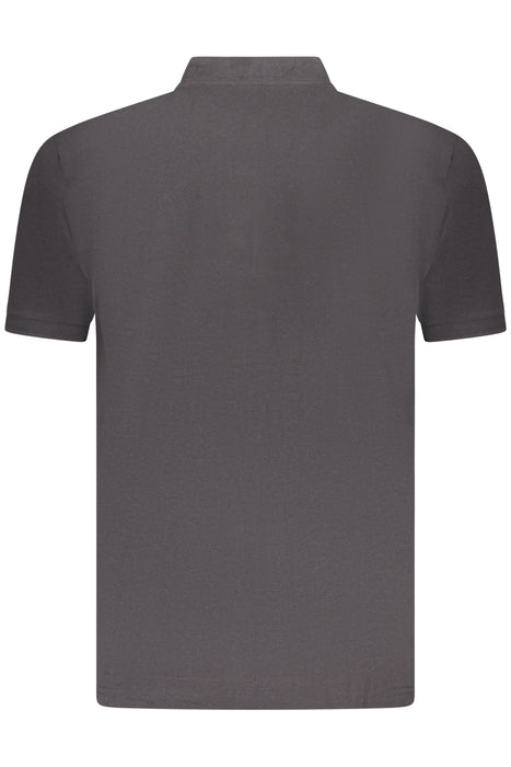 Us Grand Polo Short Sleeve Mens Black