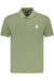 Us Grand Polo Mens Short Sleeve Polo Green