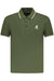 Us Grand Polo Mens Short Sleeve Polo Green