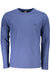 Us Grand Polo Blue Mens Long Sleeved T-Shirt