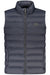 Us Grand Mens Blue Sleeveless Jacket