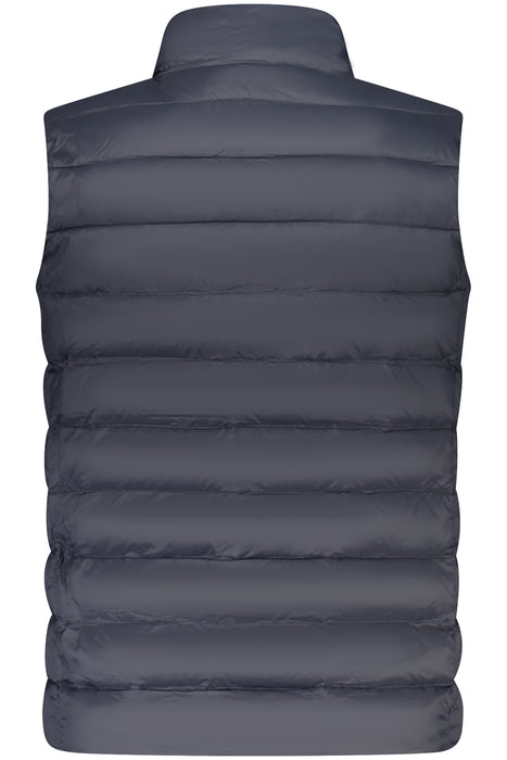 Us Grand Mens Blue Sleeveless Jacket