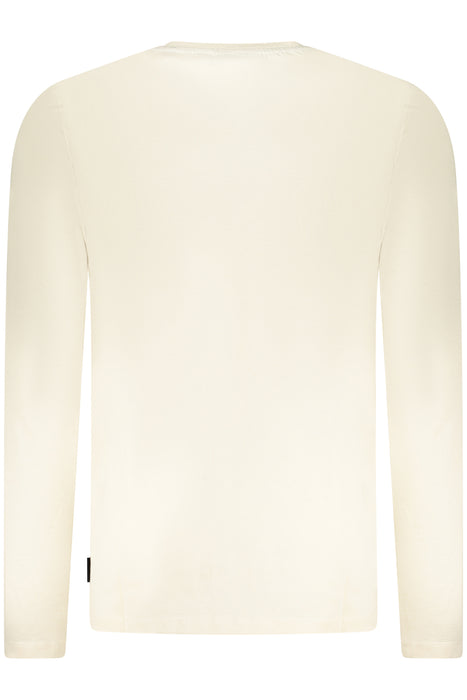 Us Grand Mens Long-Sleeve T-Shirt Beige