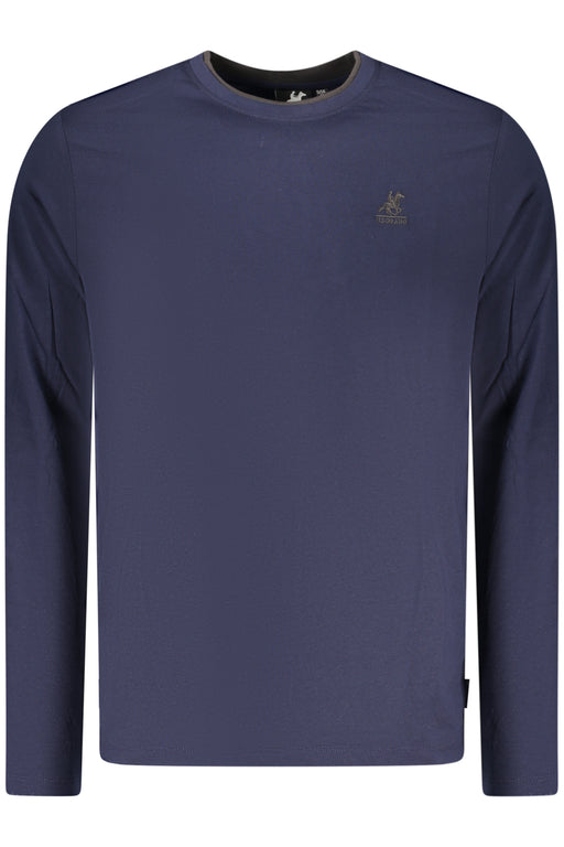 Us Grand Mens Long-Sleeved Black T-Shirt