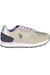 Us Polo Assn. Silver Sports Shoes For Children