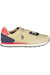 Us Polo Assn. Beige Children'S Sports Shoes