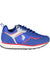 Us Polo Assn. Blue Sports Shoes For Children