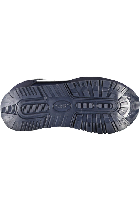 Us Polo Assn. Blue Sports Shoes For Children