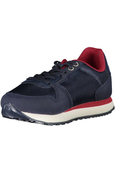 Us Polo Assn. Blue Sports Shoes For Children