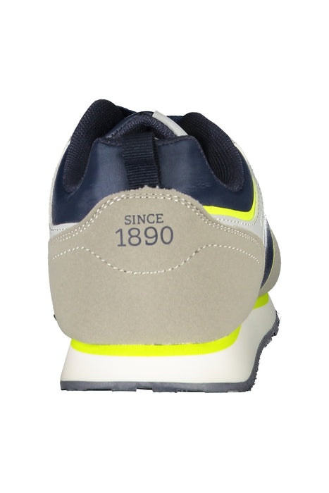 Us Polo Assn. Blue Sports Footwear For Women