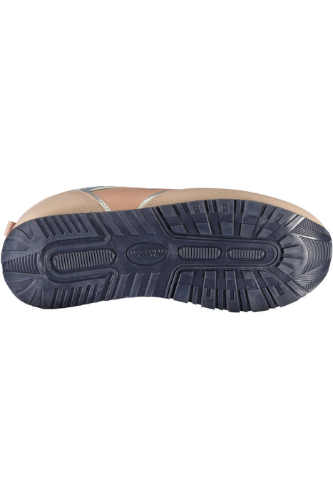 Us Polo Assn. Pink Womens Sports Footwear