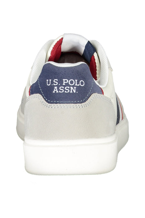 Us Polo Assn. Gray Ανδρικό Sports Footwear | Αγοράστε Us Online - B2Brands | , Μοντέρνο, Ποιότητα - Καλύτερες Προσφορές