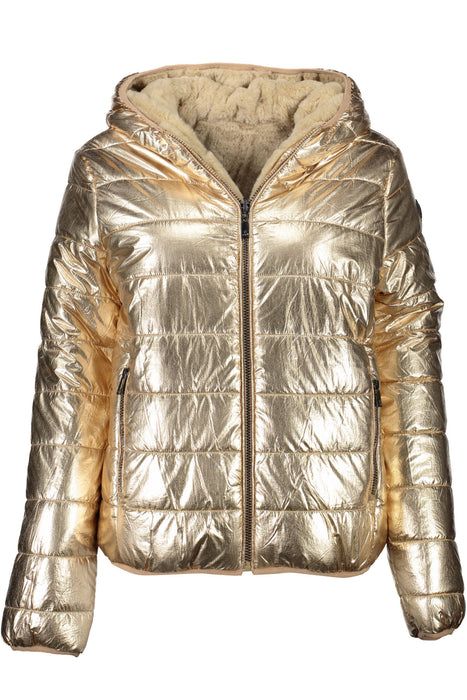 Us Polo Assn. Woman Gold Jacket