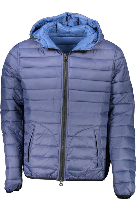 Us Polo Assn. Mens Blue Jacket