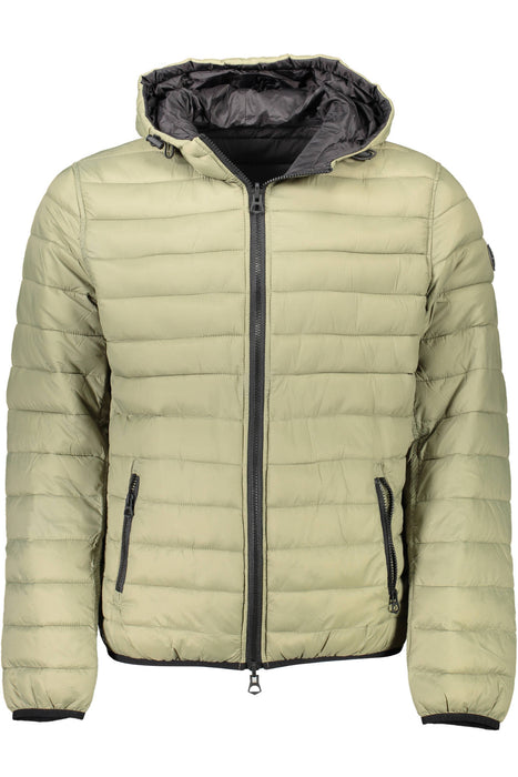 Us Polo Assn. Green Mens Jacket