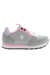 Us Polo Best Price Sports Shoes Girls Grey