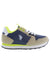 Us Polo Best Price Blue Boy Sport Shoes