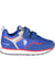 Us Polo Best Price Blue Sports Shoes For Children