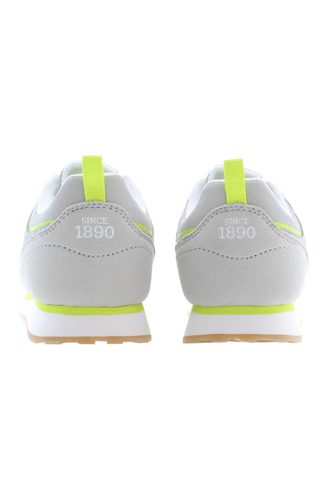 Us Polo Best Price Sports Footwear Children Grey