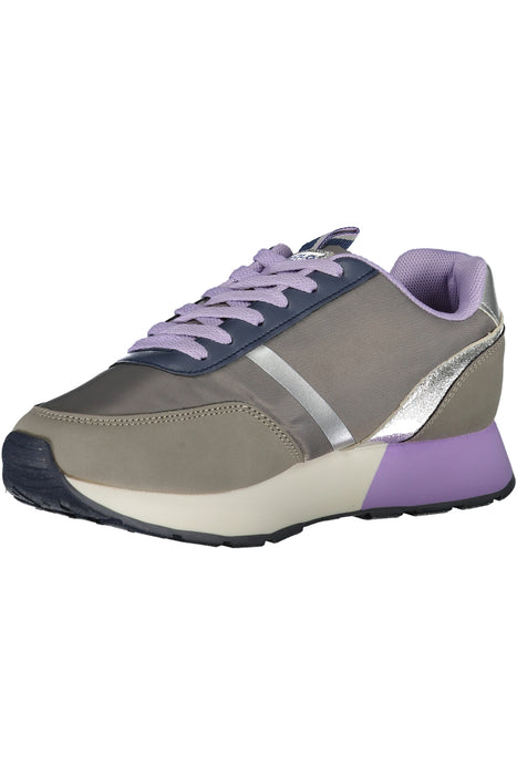 Us Polo Best Price Gray Womens Sports Shoes