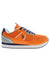 Us Polo Best Price Orange Man Sport Shoes