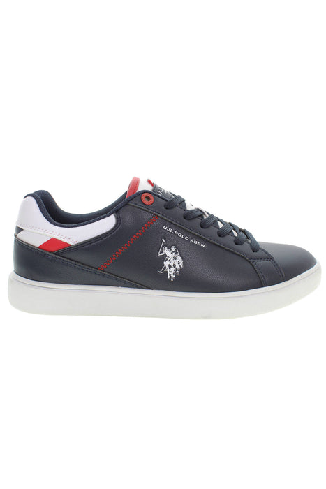 Us Polo Best Price Blue Man Sport Shoes