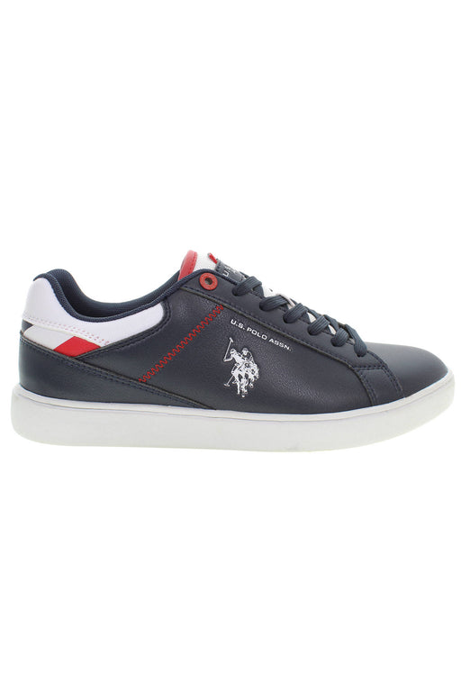 Us Polo Best Price Blue Man Sport Shoes