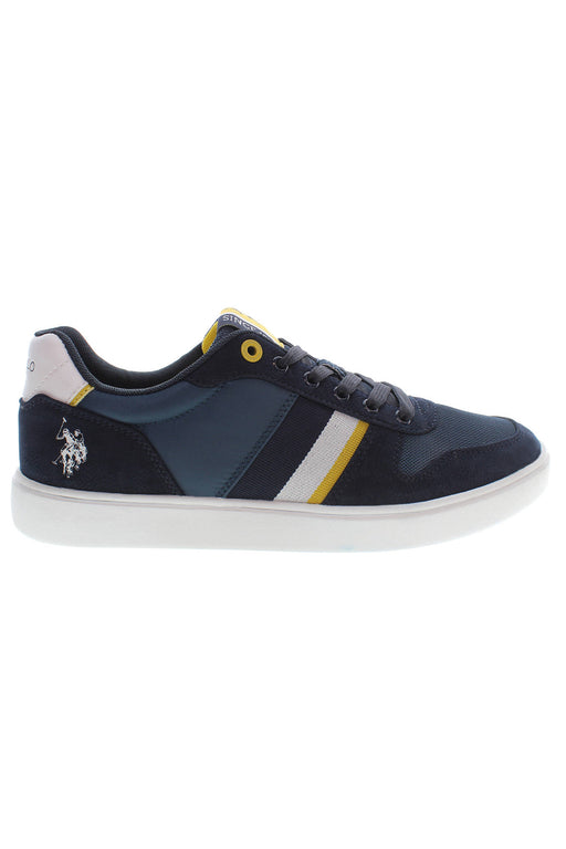 Us Polo Best Price Mens Sports Footwear Blue