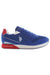 Us Polo Best Price Blue Man Sport Shoes