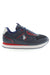 Us Polo Best Price Blue Mens Sports Shoes