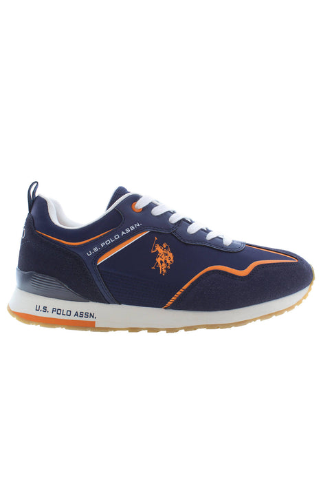 Us Polo Best Price Blue Man Sport Shoes