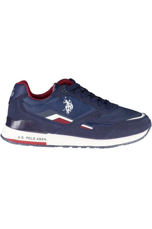 Us Polo Best Price Blue Mens Sports Shoes