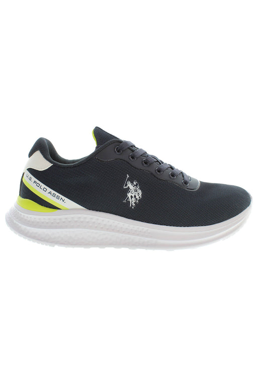 Us Polo Best Price Mens Sports Footwear Blue
