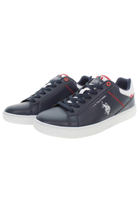 Us Polo Best Price Blue Man Sport Shoes