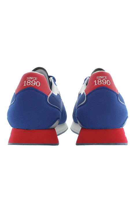 Us Polo Best Price Blue Man Sport Shoes