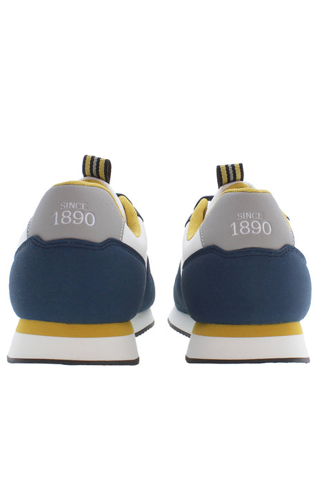 Us Polo Best Price Blue Man Sport Shoes