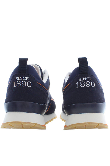 Us Polo Best Price Blue Man Sport Shoes