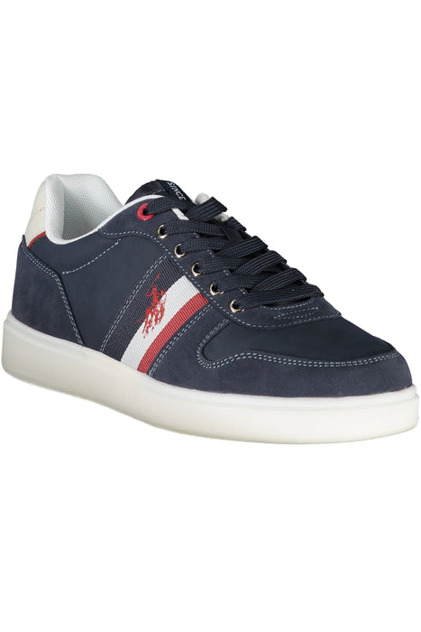 Us Polo Best Price Blue Mens Sports Shoes